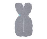 Love To Dream - Swaddle Up Original Grey - M (6-8.5 Kg)