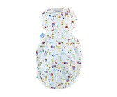 Snuggletime - Bedtime Friends Fleece Blanket - Monkey