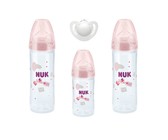 Munchkin - Deluxe Bottle Drying Rack - Pink