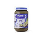 Happy Family - 6x 60g Baby Puffs Blueberry and Purple Carrot