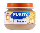 Purity First Foods - Pears 24x80ml