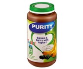 Purity Baby Cereal - Banana Gluten Free 24x200g