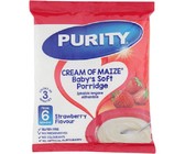 Purity First Foods - Pears 24x80ml