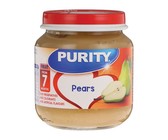 Purity First Foods - Pears 24x80ml