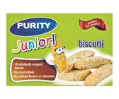 Purity Baby Cereal - Banana Gluten Free 24x200g