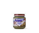 Happy Family - 6x 60g Baby Puffs Blueberry and Purple Carrot