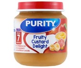 Purity Second Foods - Guava & Yoghurt 24x125ml