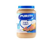 Purity Third Foods - Fruit & Yoghurt 24x200ml