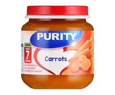 Purity Second Foods - Guava & Yoghurt 24x125ml