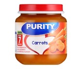 Purity First Foods - Pears 24x80ml