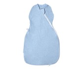 Tommee Tippee - Grobag Easy Swaddle - Blue Marl