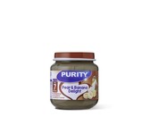 Happy Family - 6x 60g Baby Puffs Blueberry and Purple Carrot