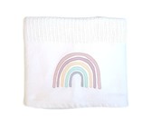 Cotton Collective Cot Bumper Set - Ellie & Friends