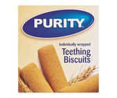 Purity Baby Cereal - Banana Gluten Free 24x200g