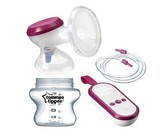 Finesse Double Electric Breast Pump with Accessory Set