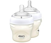 Dr.Brown's 120 ml Bottle Infant-Paced Feeding Valve (Cleft Palate)