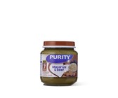 Happy Family - 6x 60g Baby Puffs Blueberry and Purple Carrot