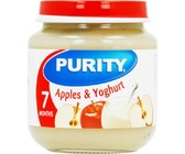 Purity Second Foods - Guava & Yoghurt 24x125ml