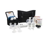 Finesse Double Electric Breast Pump with Accessory Set