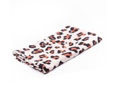 Milk Swaddling & Receiving Blankets Leopard Print