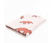 Milk Swaddling & Receiving Blankets Leopard Print