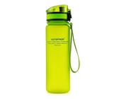 UZSpace Eco Friendly BPA-Free Flip Top Water Bottle - 500ml