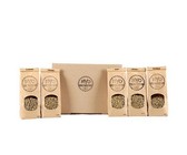 Tribe Coffee - Guatemala Chocolate Block Ground - 1kg