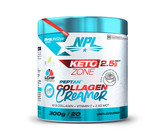 NPL Pro Gains, Vanilla Ice Cream - 1kg