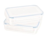 Lock & Lock - Rectangular 18 Egg Storage Container