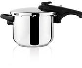 Taurus - Ontime Rapid Stainless Steel Pressure Cooker - 8 Litre