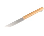 Gourmand - Stainless Steel Bamboo Braai Knife