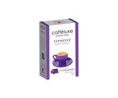 Caffeluxe Hot Chocolate 20 Capsules for Nespresso & Caffeluxe