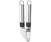 Styrene profile l-connector 4mmx33cm