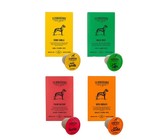 Nespressso and Dolce Gusto Caffeluxe Duo Multi-Capsule Coffee Machine