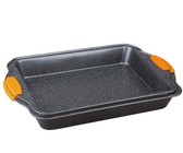 Berlinger Haus 28cm Titanium Coating Grill Pan - Emerald Edition