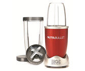 Defy Bar Fridge Metallic