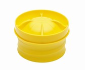 YouCopia - Shelf Bin - 4-Tier Food Packet And Snack Organizer (Large)
