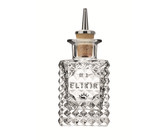 Luigi Bormioli - 100ml Dash Bitter Glass Bottle Elixir No.1 With Pourer