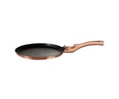 Berlinger Haus 25cm Marble Coating Pancake Pan - Rose Gold Metallic Line