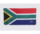 Wonder Towel Microfibre Proudly SA Flag Towel - Classic
