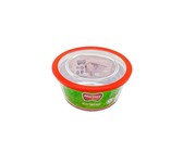 Marinex - Round Bowl with Plastic Lid - 2.4 Liters