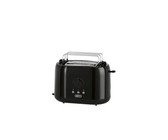 Defy - 2 Slice Toaster - Black