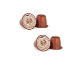 Caffeluxe Hot Chocolate 20 Capsules for Nespresso & Caffeluxe
