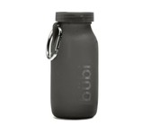 Quiz Glitter Lace Scallop Midi Dress - Nude