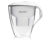 PearlCo Astra Unimax Water Filter Jug 3L - White