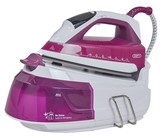 Cellini Zone 4 Wheeler Hardshell Luggage Case - Purple (55cm)