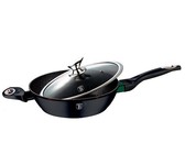 I Saw it First - Ladies Red Dog Tooth Frill Sleeve Belted Tea Dress