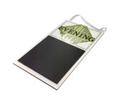 Ginsanity - 50 Gins Before You Turn Hard Wood Garnish Chopping Board