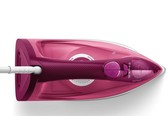 Philips - 2100W Easy Speed Plus Steam Iron - Pink
