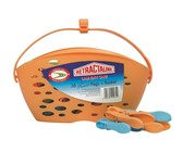 Retractaline Pegs in a Basket - 36 Piece